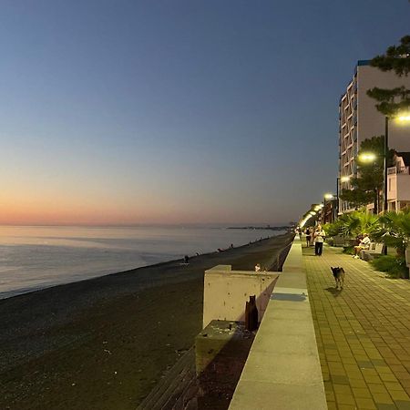 La Vie En Rose Hotel Kobuleti Eksteriør billede