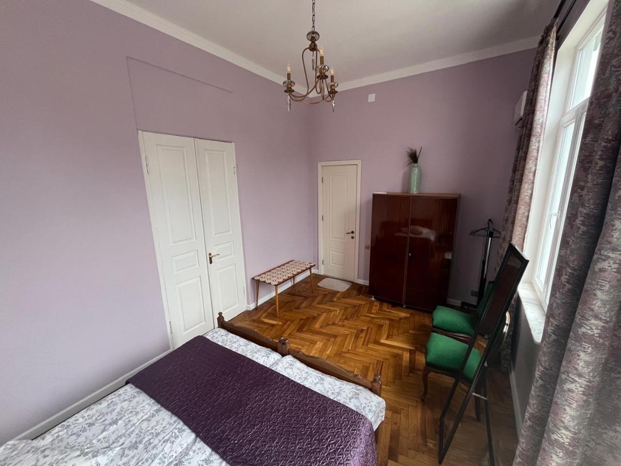 La Vie En Rose Hotel Kobuleti Eksteriør billede