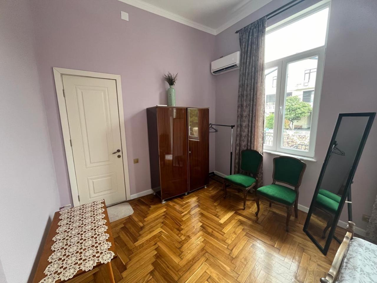 La Vie En Rose Hotel Kobuleti Eksteriør billede
