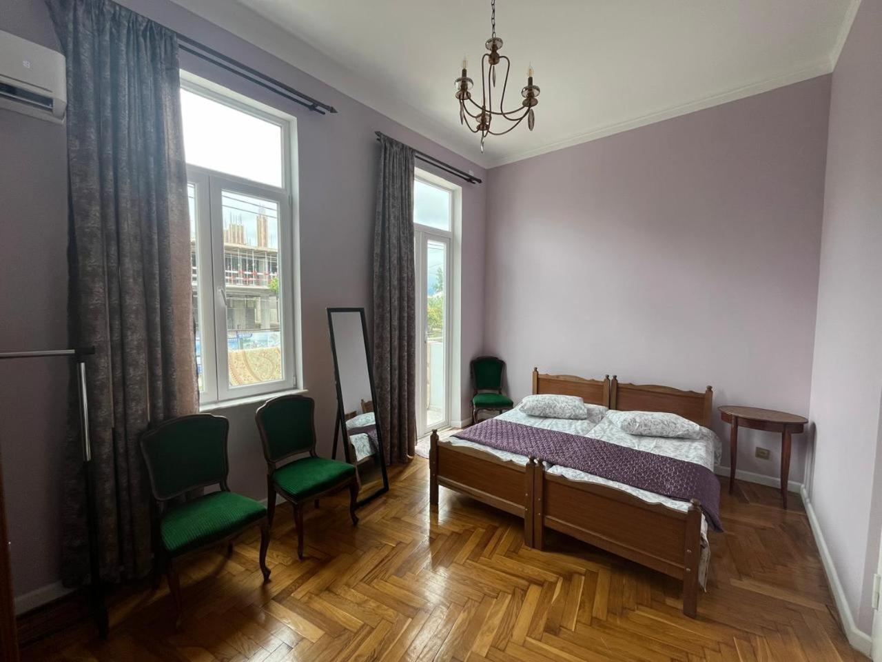 La Vie En Rose Hotel Kobuleti Eksteriør billede