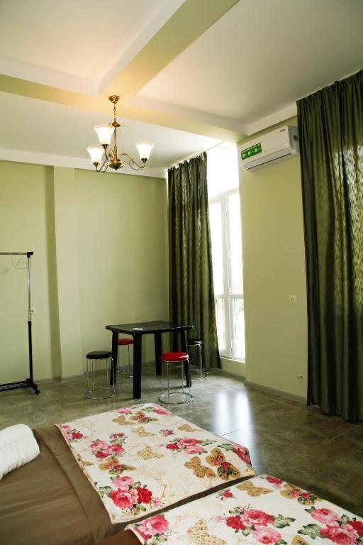 La Vie En Rose Hotel Kobuleti Eksteriør billede