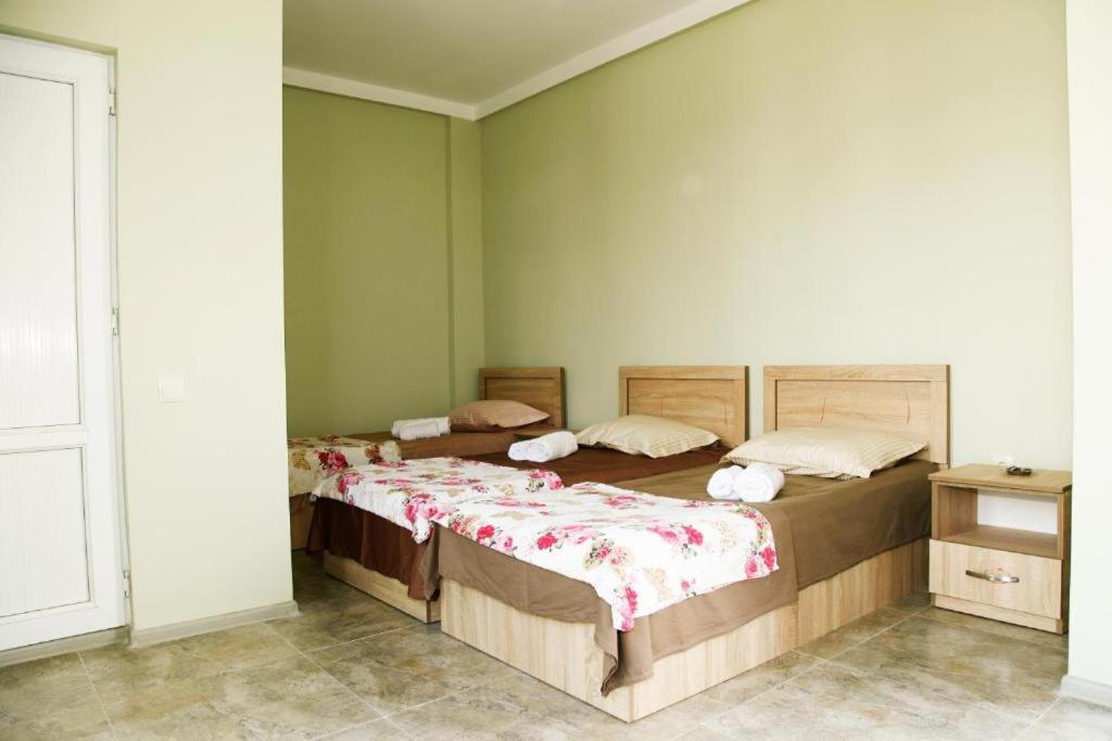 La Vie En Rose Hotel Kobuleti Eksteriør billede