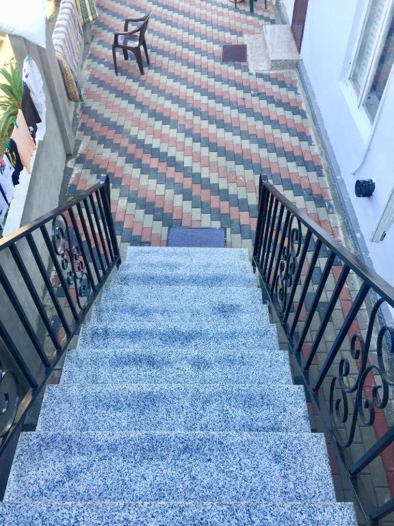 La Vie En Rose Hotel Kobuleti Eksteriør billede