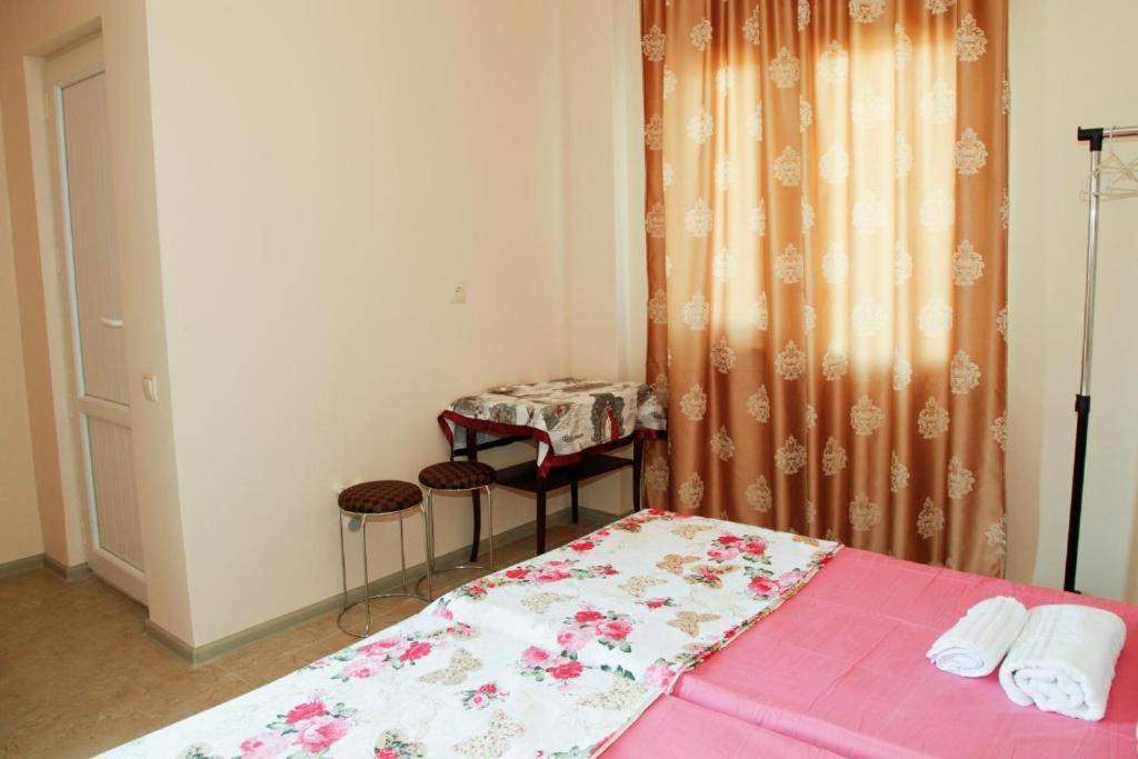 La Vie En Rose Hotel Kobuleti Eksteriør billede