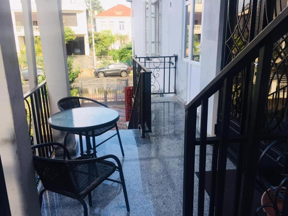 La Vie En Rose Hotel Kobuleti Eksteriør billede