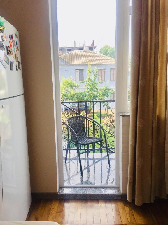 La Vie En Rose Hotel Kobuleti Eksteriør billede