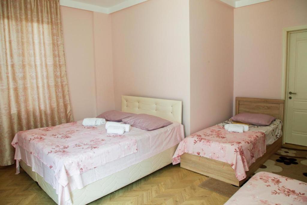 La Vie En Rose Hotel Kobuleti Eksteriør billede