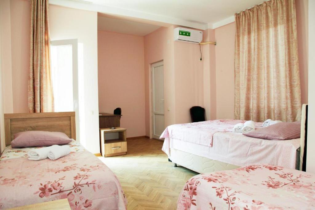 La Vie En Rose Hotel Kobuleti Eksteriør billede
